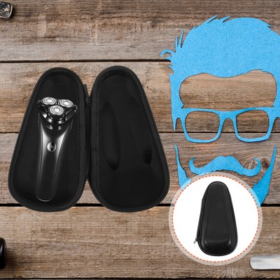  Razor Storage Box Toiletry Kit Blades for Men Electric Shaver Body Shavers