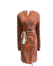 Ulla Johnson Agadir Midi Dress