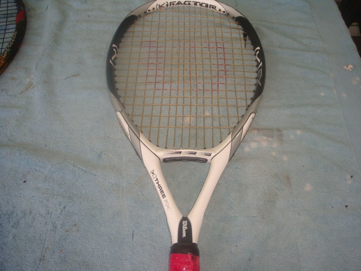 ウィルソンwillson THREE FX