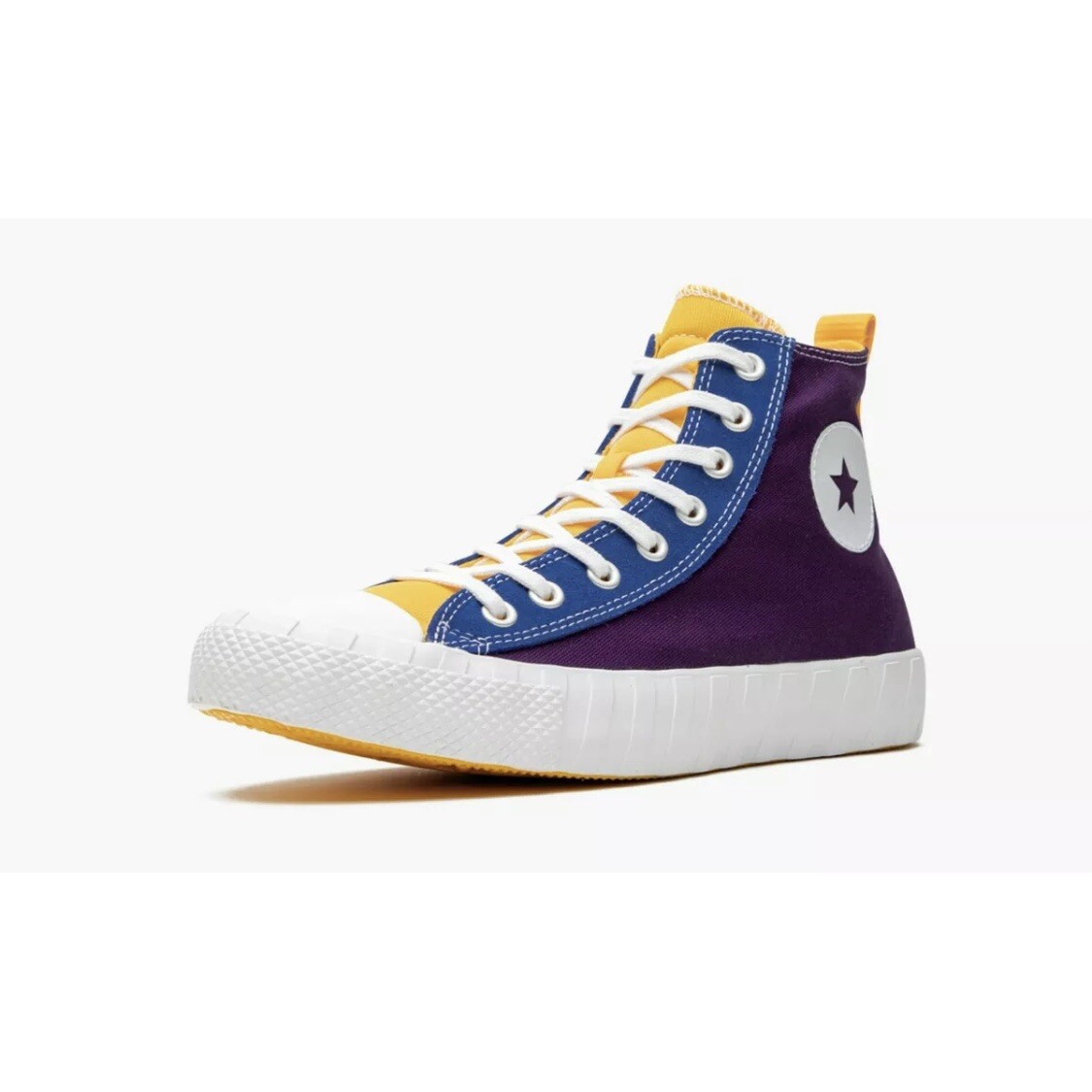 not a chuck high top