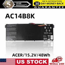 AC14B8K Battery AC14B3K for Acer Chromebook CB5-311 CB3-531 CB5-571 3ICP5/57/80