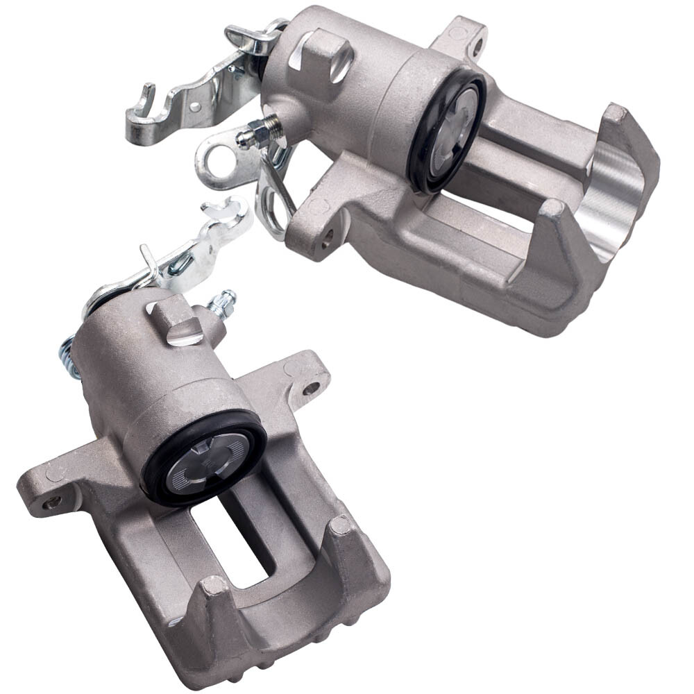 2pc Rear Brake Caliper for SEAT Leon SKODA OCTAVIA 1Z3 1Z5 1K0615424J 1K0615423J