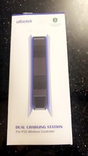 PlayStation 5 Wireless Controller Charger, DualFast Charging Station PS5 LED NEW