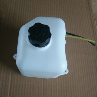 Fuel Tank and Cap fit for Speeda Hangkai 2 Stroke 3.6hp 55cc Outboard Boat Motor