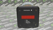 USED Yokogawa 249163-15-5-AAA-0 2493 Series Digital Switchboard Meter