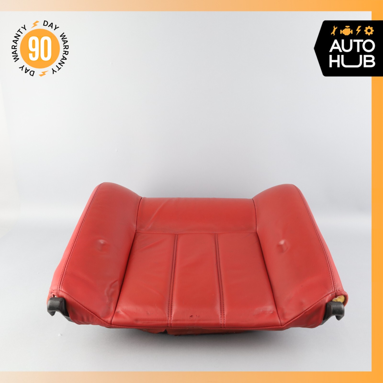 Bentley Continental GT Coupe Rear Left or Right Bottom Lower Seat Cushion OEM