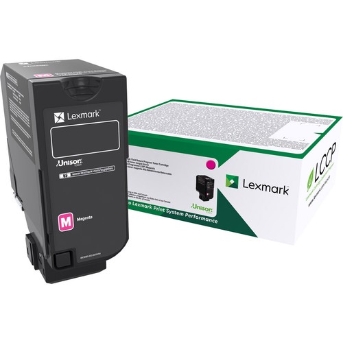 Lexmark CS720, CS725, CX725 Magenta 