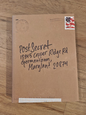 PostSecret (Das erste Buch) von Frank Warren - Extraordinary Confessions