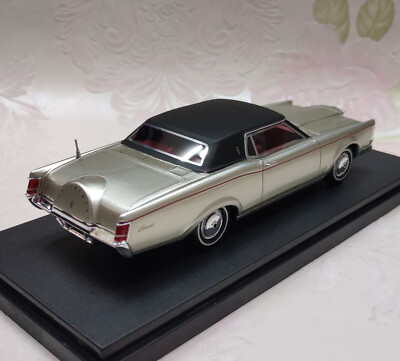 Automodello 1/43 Lincoln Continental Mark III 1970 | eBay