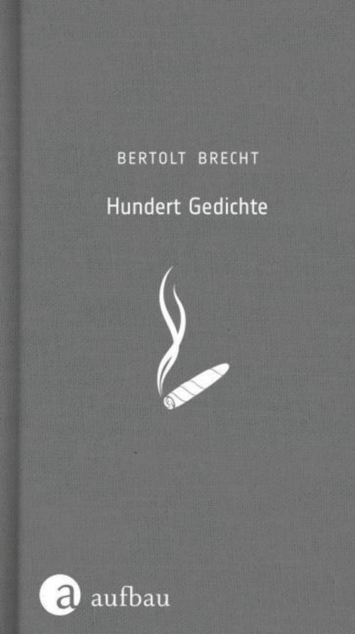 Thumbnail - Brecht Bertolt. Hundert Gedichte. Buch