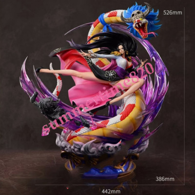 8thdays Studio One Piece Boa·Hancock Resin Statue Pre-order H53cm