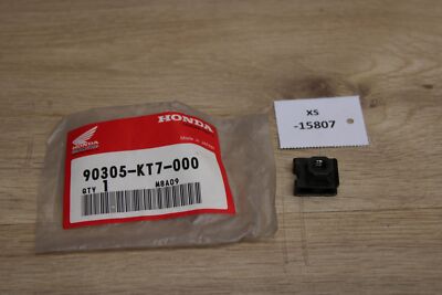 Honda 90305-KT7-000 Groove NOS NEW Genuine xs15807