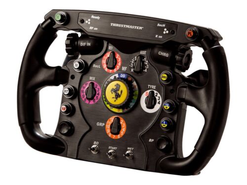 Thrustmaster 4160571 Ferrari F1 Wheel Add-On - Picture 1 of 1