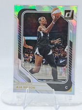 2026 Donruss WNBA #60 A'ja Wilson Holo