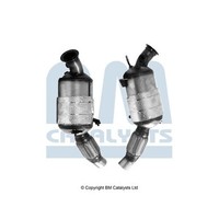 BM Catalysts Partikelfilter FüR BMW X1 E84 2009-2015 Euro 5 Genehmigt