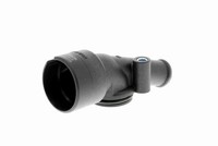 KÜHlmittelflansch Vaico V10 0418 FÜR VW Wasserflansch KÜHlwasserflansch