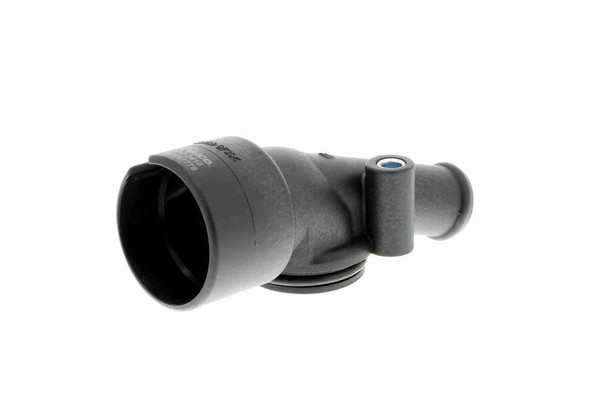 KÜHlmittelflansch Vaico V10 0418 FÜR VW Wasserflansch KÜHlwasserflansch-image