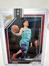 2021-22 Panini Instant - LaMelo Ball #22 Red /99