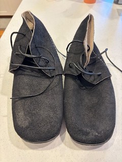 Civil War Brogans Repro Size 12