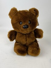 1983 Dakin Garfield's Friend Pooky Bear 7" Plush Stuffed Animal Teddy Bear W/tag
