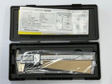 Mitutoyo 500-753-10 IP67 0-200mm/8-inch Coolant Proof Digimatic Digital Caliper
