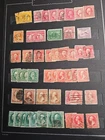 US Stamp Collection/Dealer stock, about 800 stamps, used, mix condition (X05)