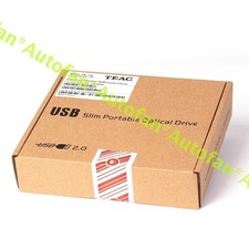 1x Unità DVD Esterna HIFI Masterizzatore CD Musicale Lossless Compatibile con TEAC 4 Velocità