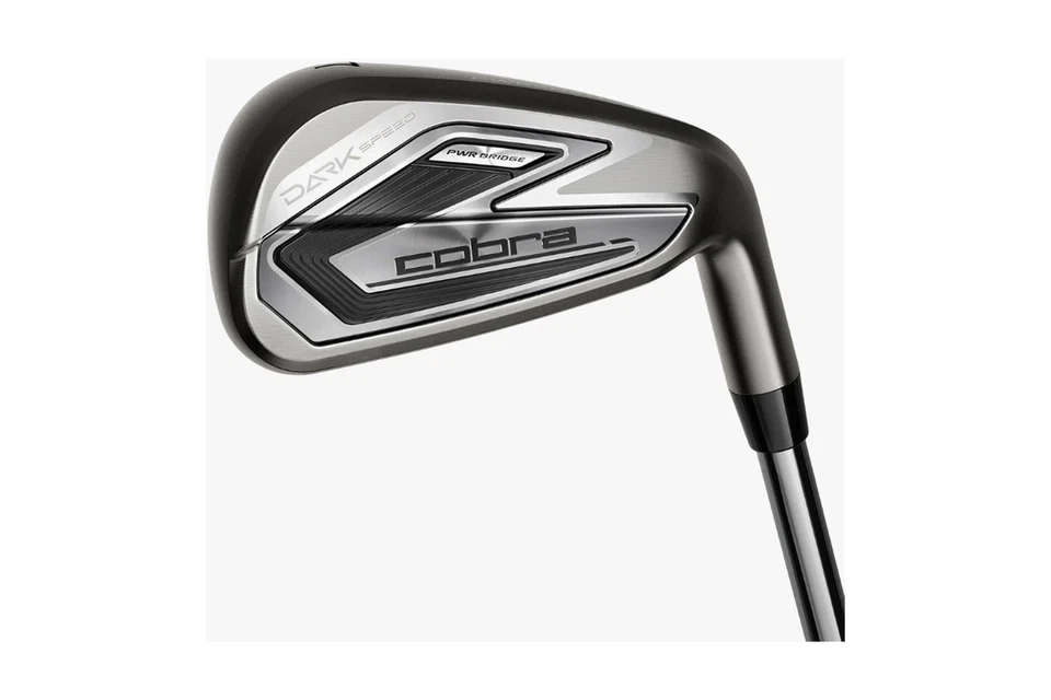 Cobra Darkspeed Eisensatz Graphit