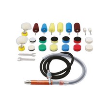 Image of Power-TEC Pneumatic Detail Polishing Tool Kit - 92559
