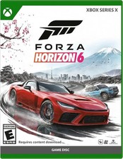 Forza Horizon 6 - Microsoft Xbox Series X Brand New 2026