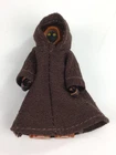Vintage Star Wars 1977 Jawa Figure Complete W/ Cloth Cape