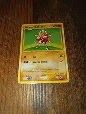 Pokémon TCG Platinum Hitmonchan #127/129 Holo - Lightly Played - Englisch