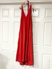 Fashion Nova | Halter Summer Flowy Pocket Dress