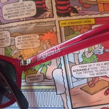 Occhiali da sole Oakley Frogskins LX OO2043-05 acetato bordeaux/G30 iridio