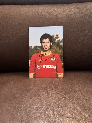 Pep Guardiola AS Rom - Repro Autogramm 10.5x14.8