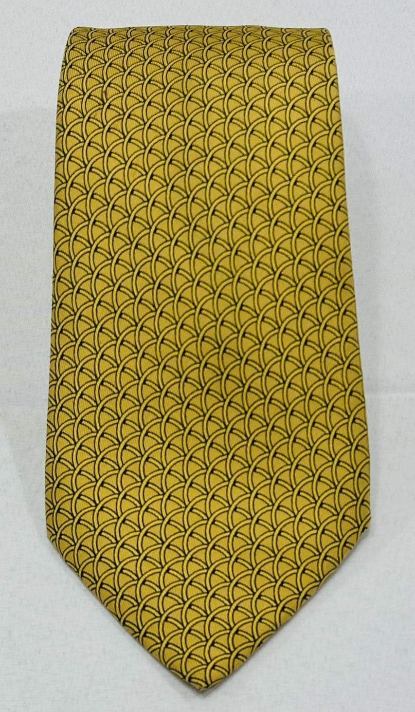 Hermes Paris Circular Geometric Pattern Designer … - image 1