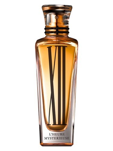 Cartier XII L'Heure Mystérieuse 75ml parfum rare collection privée authentique neuf
