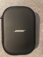 Bose QuietComfort SC Wireless Over-Ear ANC Headphones - Black Open Box