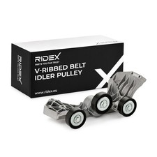 RIDEX 542R0380 Keilrippenriemensatz passend für MERCEDES-BENZ A-Klasse (W168)