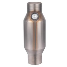 Catalytic Converter 3 Inch 1 Pcs High Flow Universal Catalytic Convert Inlet ... Catalytic Converter 3 Inch 1 Pcs High Flow Universal Catalytic Convert Inlet ...