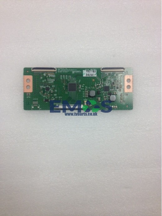 6871L-2882A 6870C-0401A TCON BOARD FOR CELCUS DLED42137FHD
