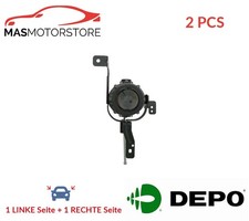 NEBELSCHEINWERFER PAAR SET DEPO 221-2074L-UQ 2PCS I FÜR HYUNDAI I20 III