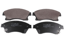 Bremsbelagsatz Scheibenbremse Vorderachse für OPEL CHEVROLET ASTRA J Caravan