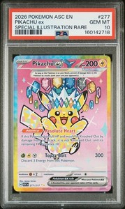 Pikachu Ex Psa 10 | eBay