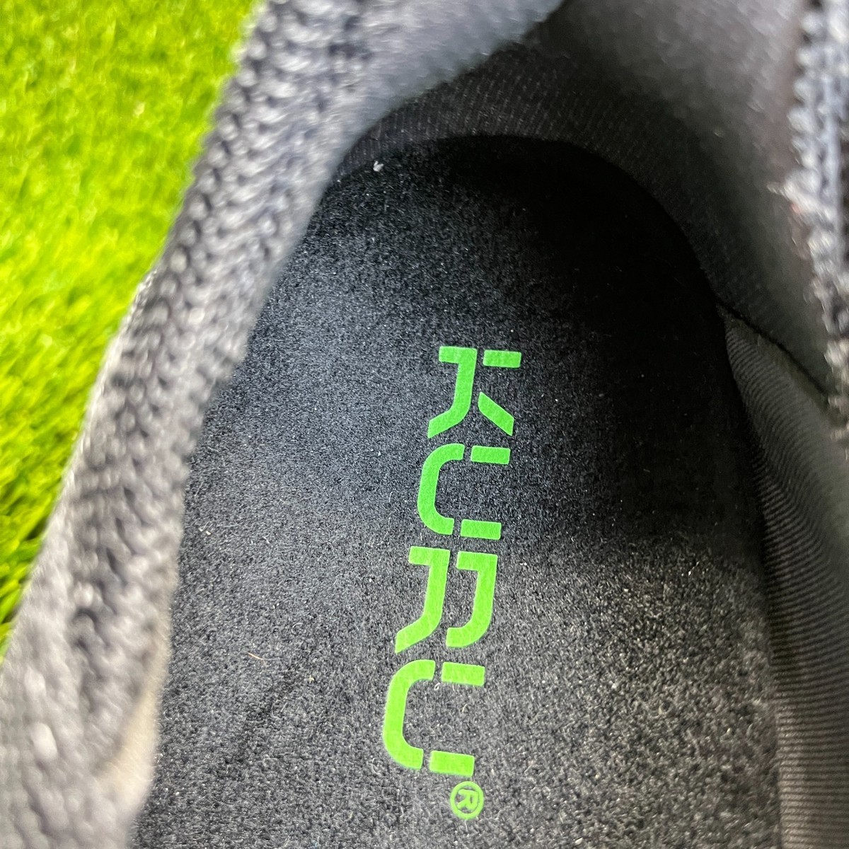 Kuru Draft Rento Mens Size 11.5 Black Gray Classic Outdoor 