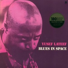 VINYL Yusef Lateef - Blues In Space