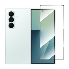 ENKAY Full Glue High Aluminum-silicon Tempered Glass Film for Samsung
