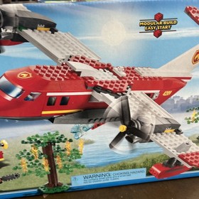 LEGO CITY: Fire Plane (4209) - New in Sealed Box