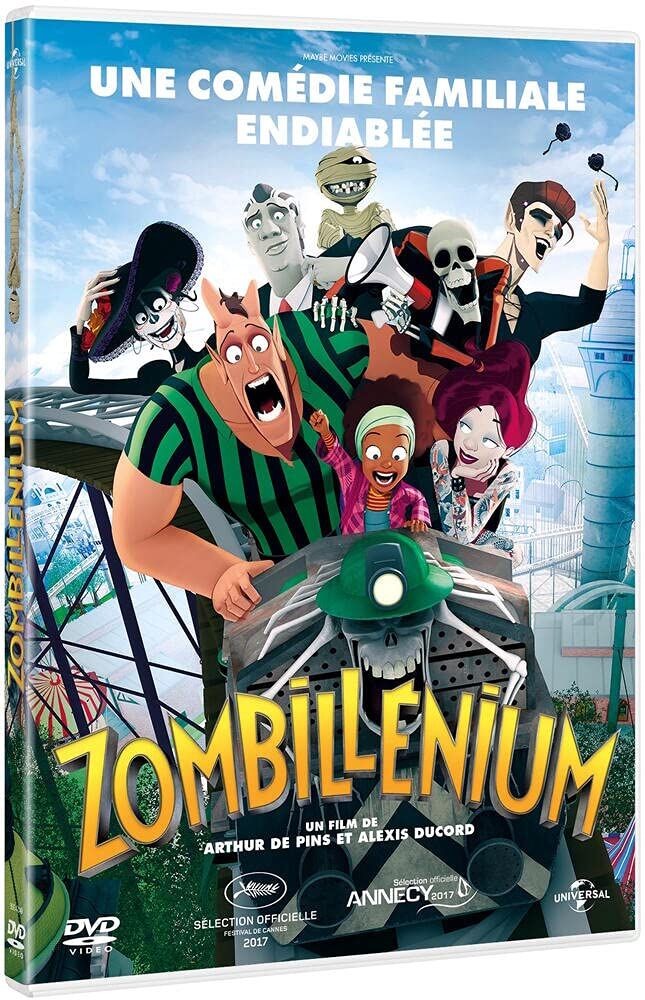 Zombillenium - New In Blister | Universal