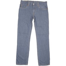 Levi's 511 Herren Jeans blau Straight Slim W34 L32 (71096)